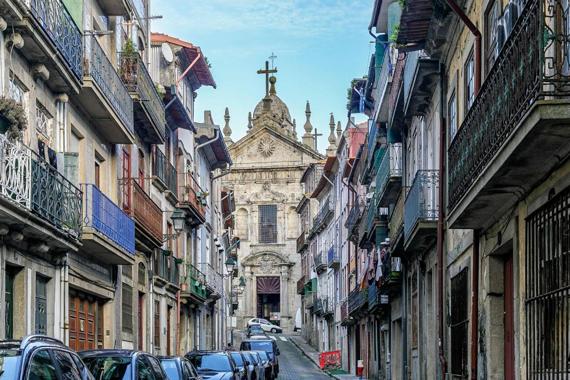 Door 65 - Historical Center Apartments Porto Exterior photo